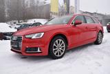 Audi A4 Avant 40 TDI Quattro Sport "Standheizung" - Audi A4 mit Diesel-Antrieb: Standheizung