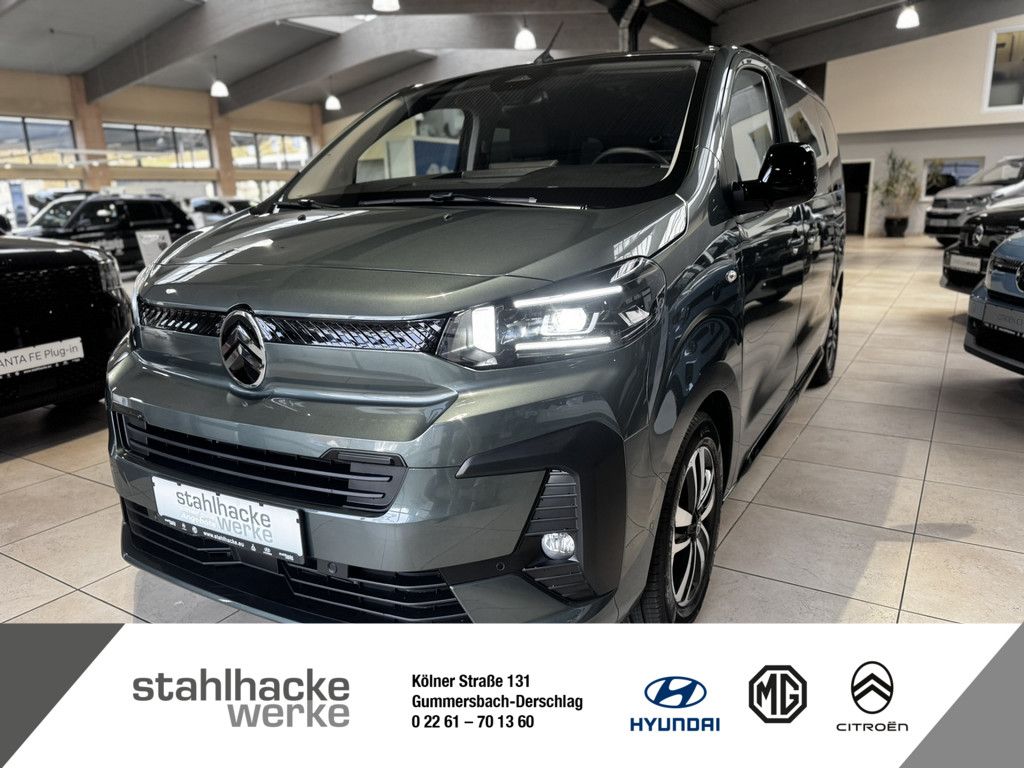 Image of Citroën SpaceTourer