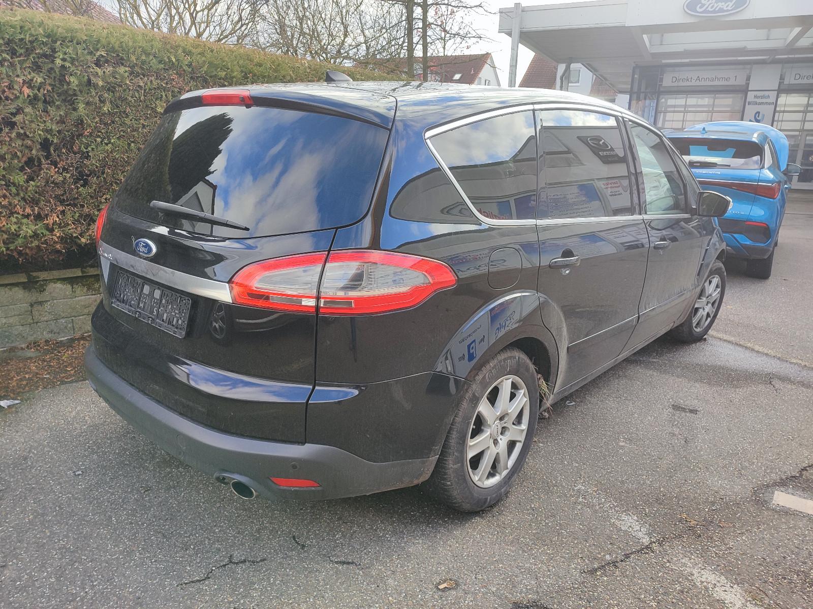 Ford S-Max S-MAX Titanium