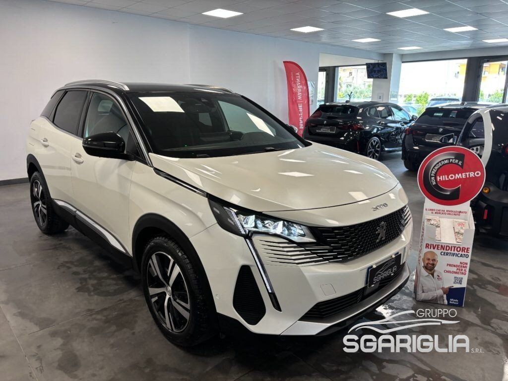 Image of Peugeot 3008