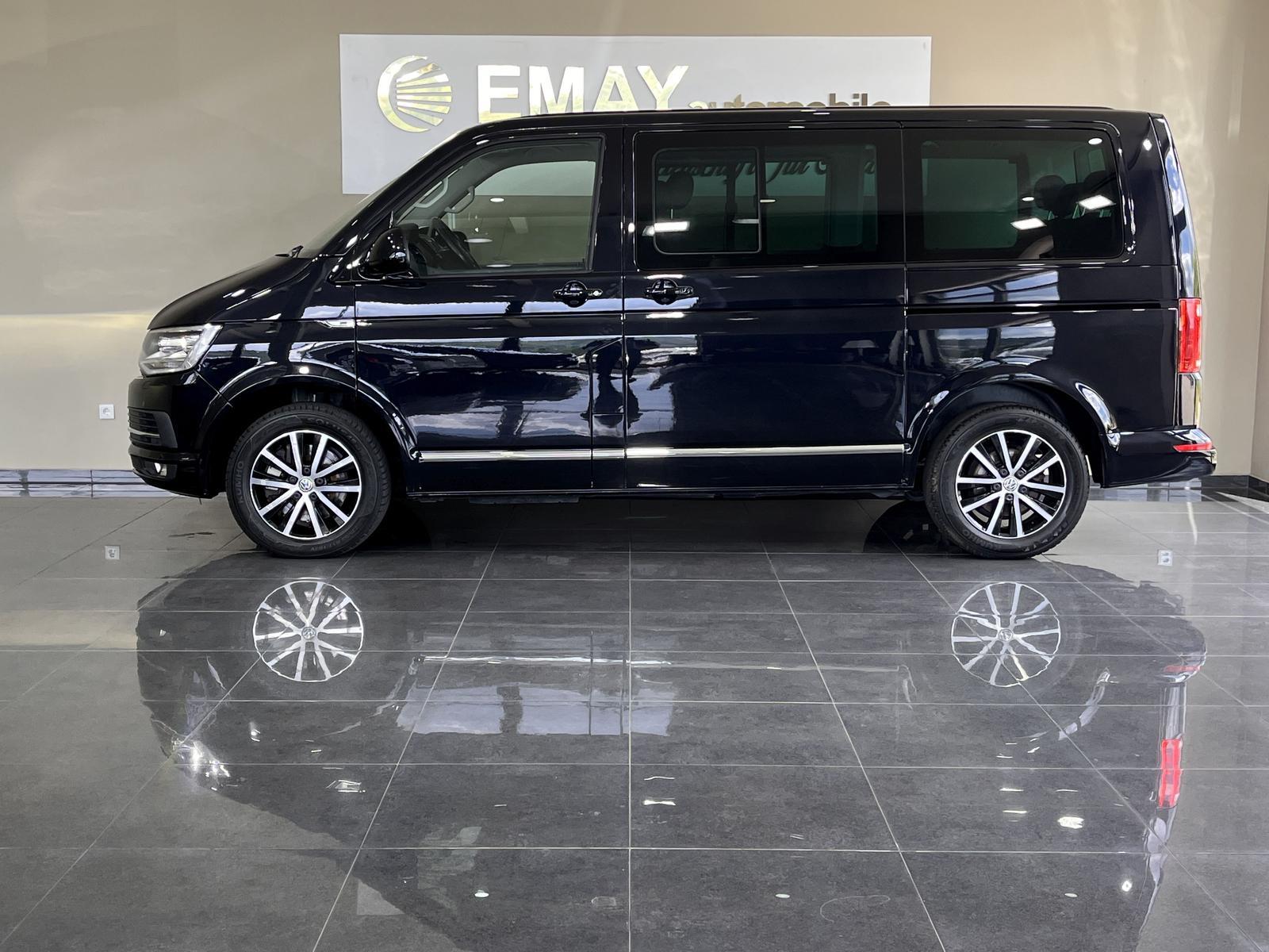 Volkswagen T6 Multivan Highline/EGSD/LED/2xEl.Türe/S.Heizu.