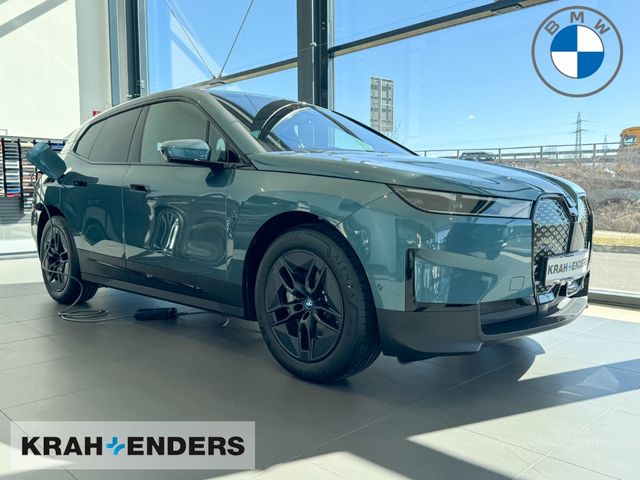 BMW iX 40 xDrive Park-Assistent ACC LenkradHZG Rückf