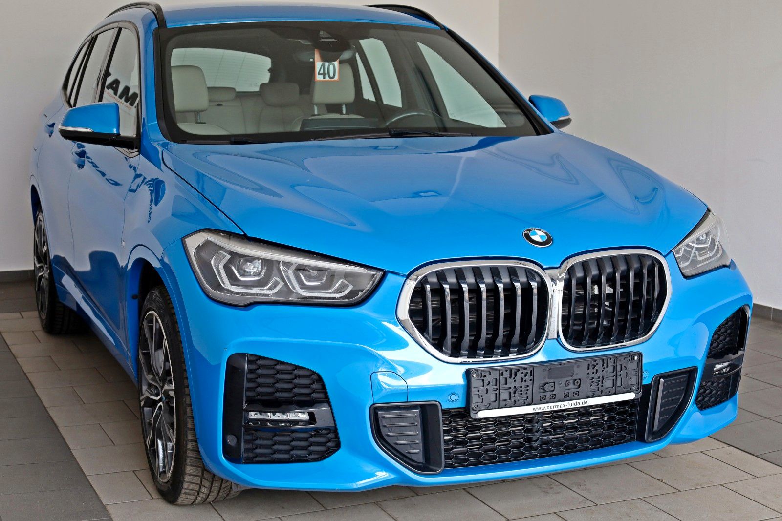Fahrzeugabbildung BMW X1 xDrive 25e M Sport, Leder,Navi,ACC,HUD,Kamera