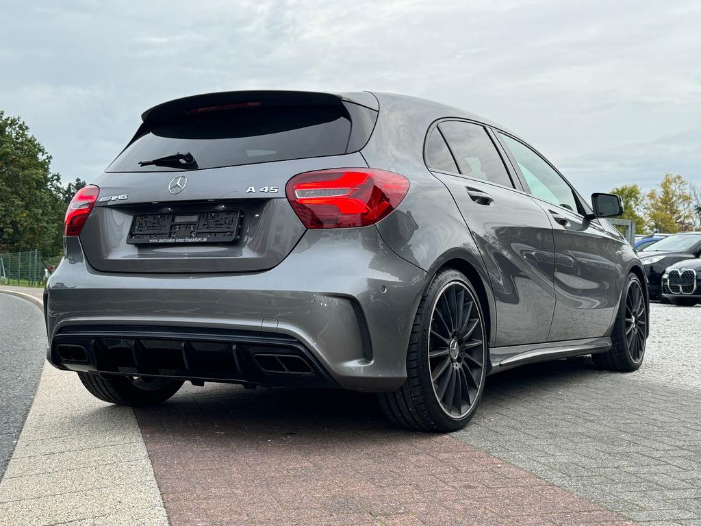 Mercedes-Benz A 45 AMG
