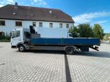 Mercedes-Benz Atego 815 4x2 BB Pritsche HMF 683 K3 Kran