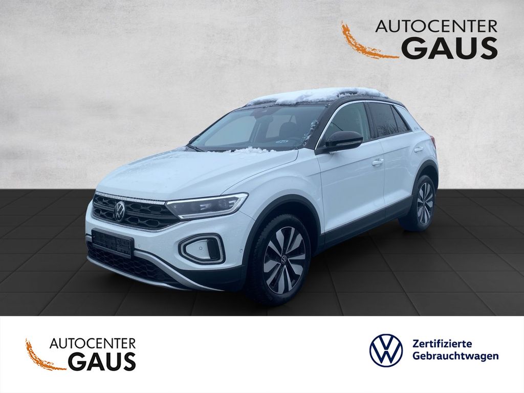 T-Roc Goal 2.0 TDI DSG AHK*Navi*Kamera*ACC