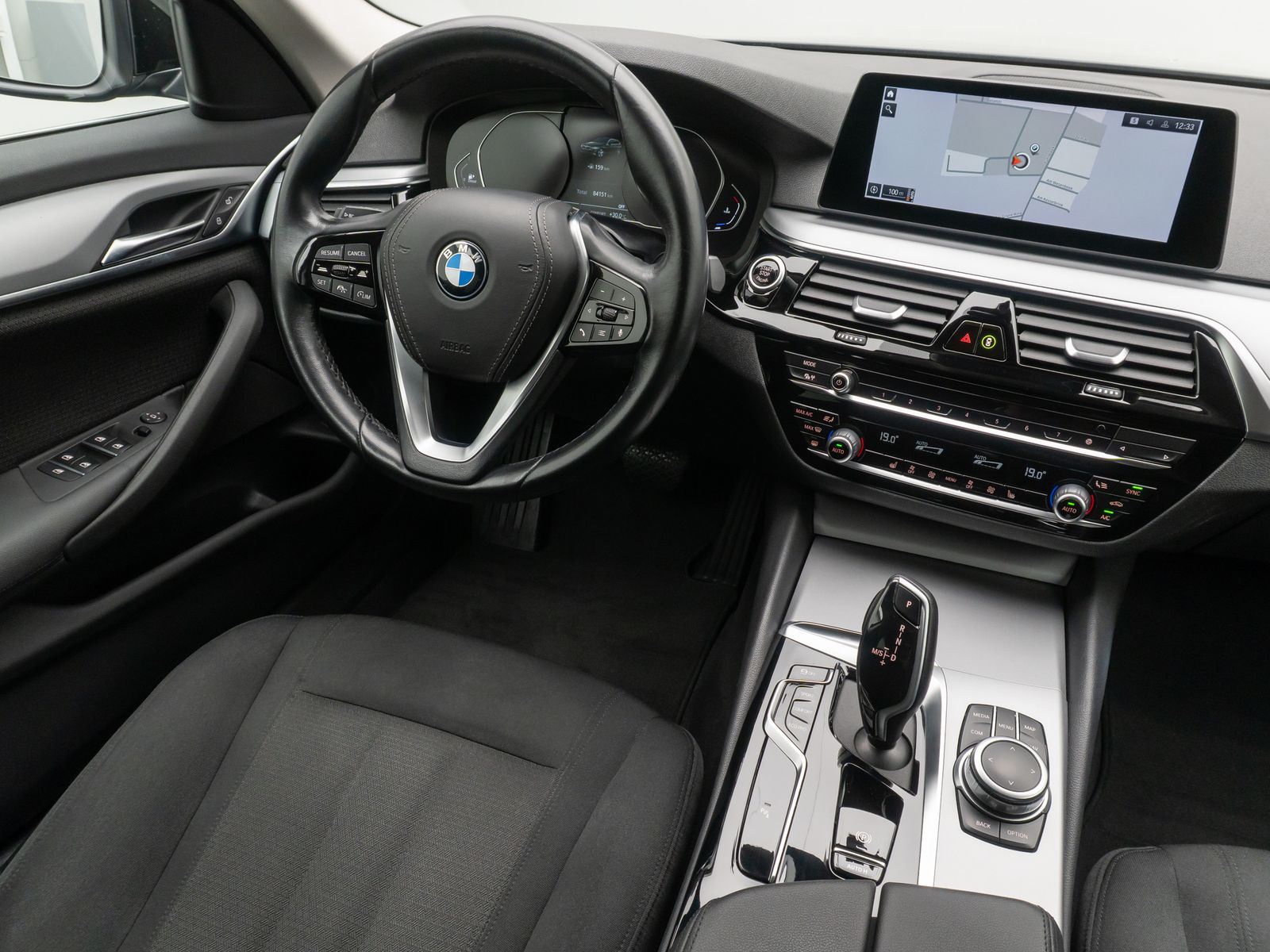 Fahrzeugabbildung BMW 520d DAB CockPit+ Lordos Stop&Go PDC Alarm LED