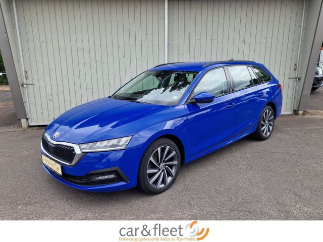 Skoda Octavia Combi Ambition iV Navi LED PDC Tempo DAB