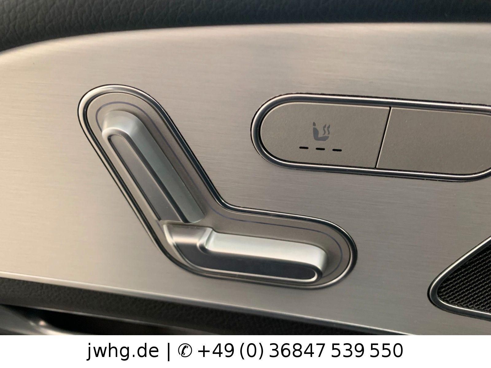 Mercedes-Benz GLE 350 de 4M AMG Distronic Panorama Kamera 21 foto 14
