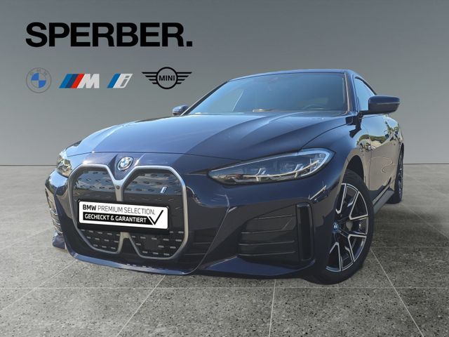 BMW i4 eDrive40 M Sportpaket*18 Zoll*360 Kamera*