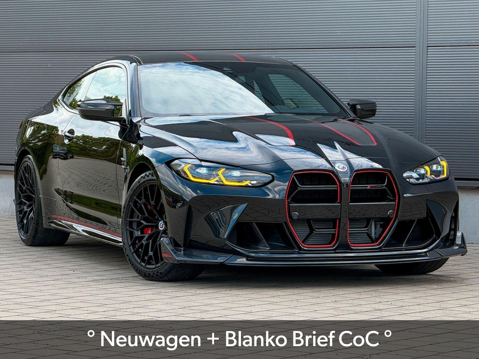 BMW M4 Coupe CSL * Neufahrzeug * Blanko Brief °