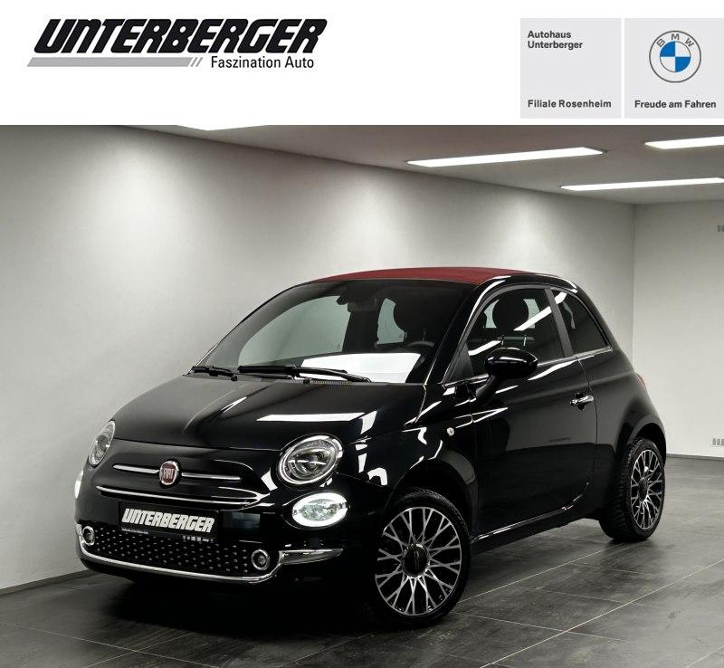 Fiat 500C 1.0 GSE Hybrid Dolcevita Navi DAB Klimaaut.
