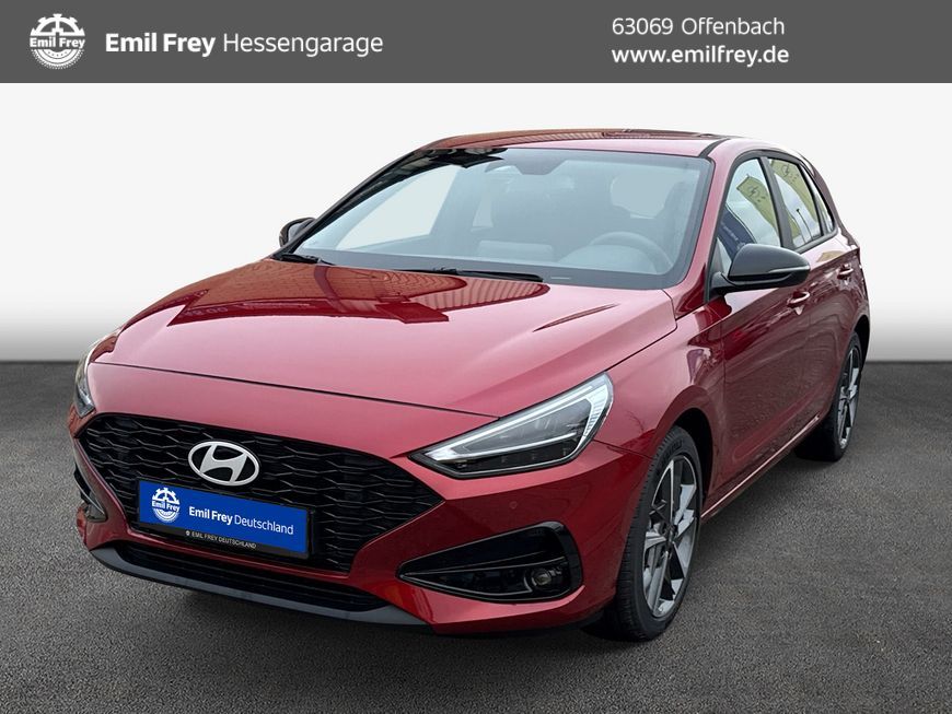 Hyundai i30