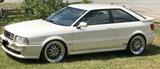 Audi 80 Coupe 2.8 193 PS 30V Typ 89 Quattr... - Audi: 89q
