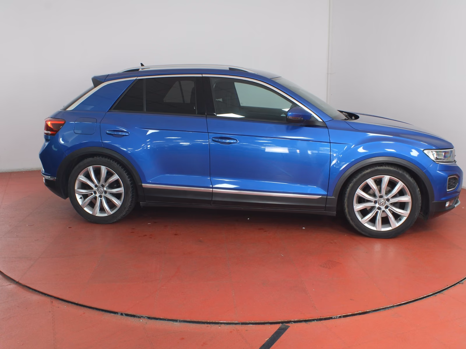 Volkswagen T-Roc Sport 1.5TSI DSG 225,-ohne Anzahlung Navi, миниатюра 19