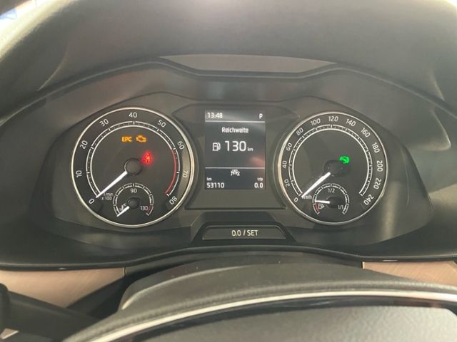 Fahrzeugabbildung SKODA Kamiq 1.0 TSI DSG Style LED KLIMA MFL SHZ TEMPOM
