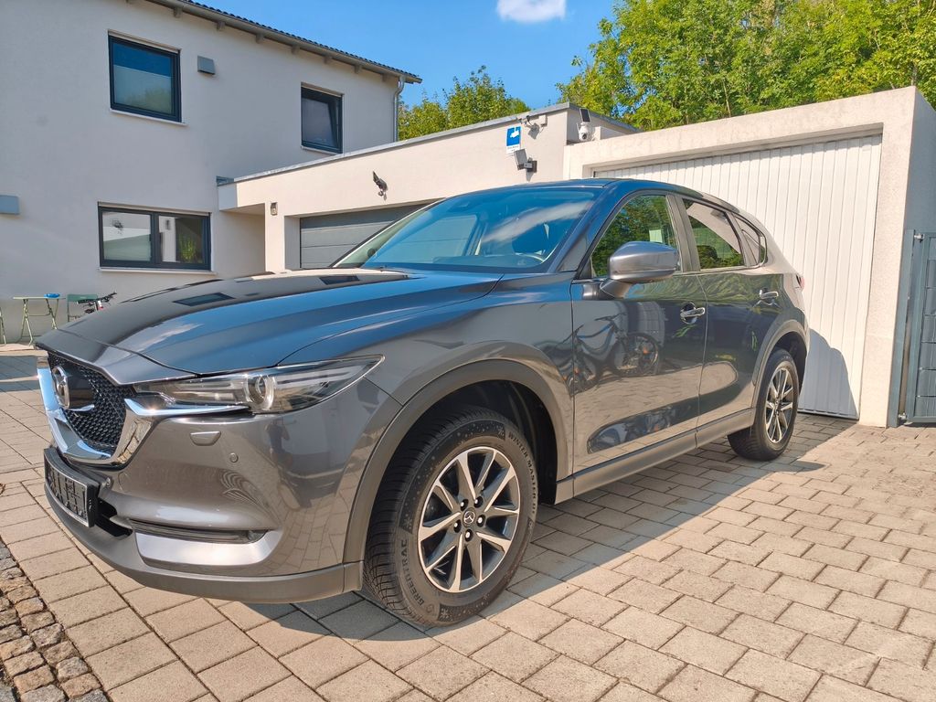 Image of Mazda CX-5