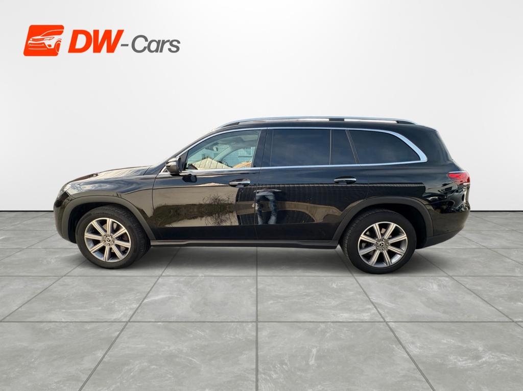 Mercedes-Benz GLS 400