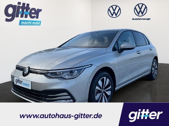 Volkswagen Golf VIII 1.5 TSI MOVE KAMERA SHZ NAVI LED DAB+