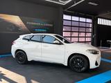 BMW X2xDrive25d Aut.M Sport+Navi+Leder+Sitzheiz.+DAB - gebrauchte BMW X2 aus dem Jahr 2021