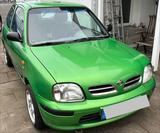 Nissan Micra K11  Automatik | Bj. 1999 | ... - Nissan Gebrauchtwagen von 1999