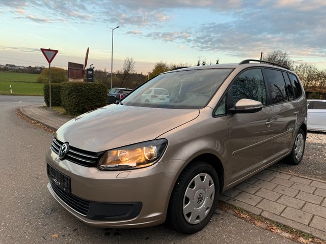 Volkswagen Touran 1.4 TSI Comfortline  AHK 7 Sitzheizung