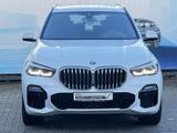BMW X5 xDrive25d M Sport PANO DA HuD 21" PA Ambiente - BMW X5: Weiß