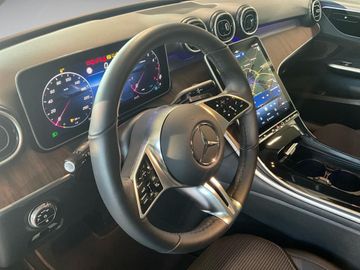 Mercedes C 200 - 9