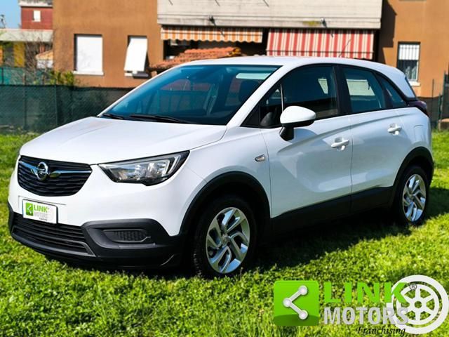 Opel OPEL Crossland X 1.2 12V Innovation