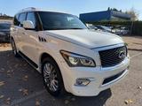 Infiniti QX80 - Infiniti QX80 Gebrauchtwagen