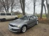BMW 1er 118 Tüv NeuKlimaSitzheizungEinp... - BMW aus 2009: 1er
