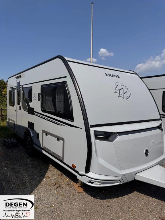 Knaus Südwind 500 EU Black Selection 2X Serviceklappen