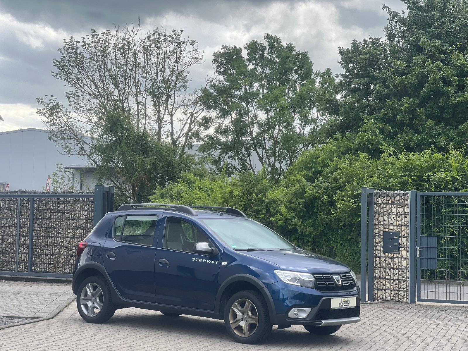Dacia Sandero II Stepway *1 Hand* Servicegepflegt*