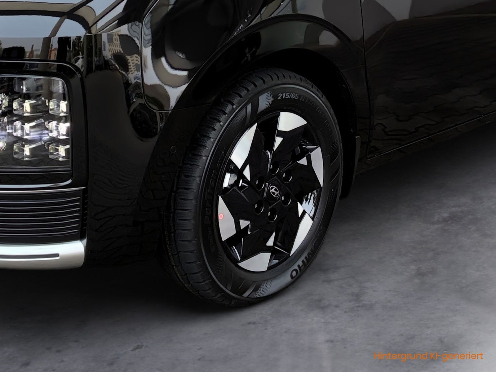 Hyundai Staria – Bild 16
