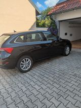 Skoda Scala 1.5 TSI ACT DSG Ambition Ambition - Skoda Scala von privat
