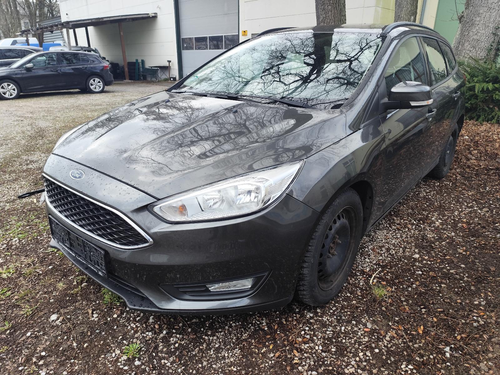 Ford Focus Turnier Business