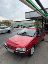 Peugeot 405 Summertime 1.6 - Peugeot 405 Benziner Gebrauchtwagen