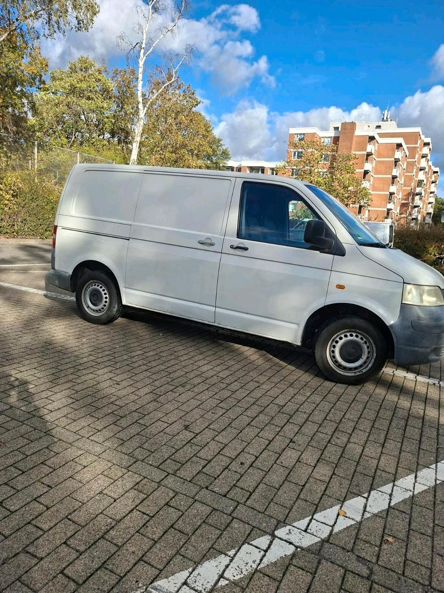 Volkswagen T5 Multivan