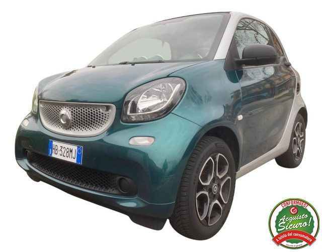 SMART ForTwo