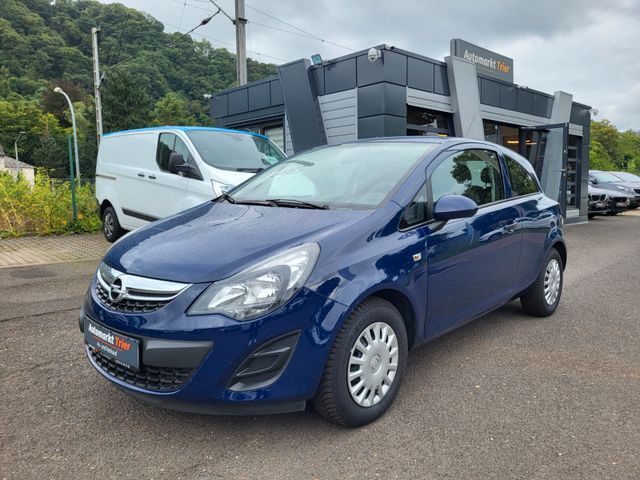 Opel Corsa D Selection,TÜV NEU, Nur  28.791  Km. TOP!