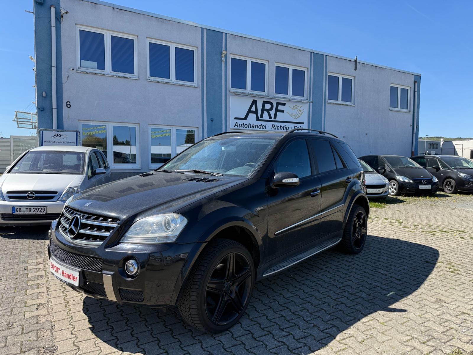Mercedes-Benz ML 320 CDI *EXPORT*