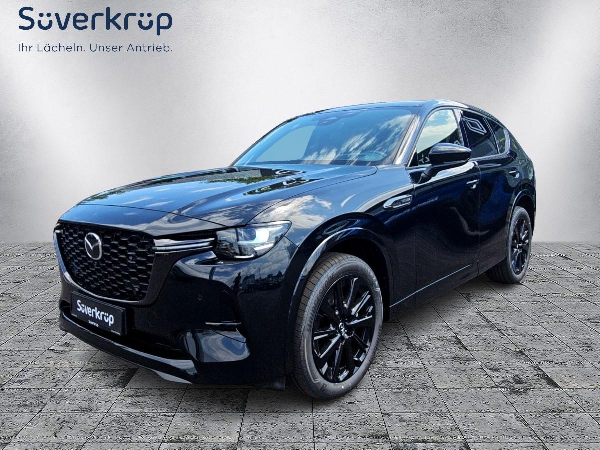 Mazda CX-60 Homura Plus AWD 3.3 D-254 +6-ZYLINDER+ALLR