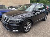 Volkswagen Tiguan Sound 4M Panorama/LED/AHK/Sitzhzg/Navi - Volkswagen Tiguan in Saarbrücken
