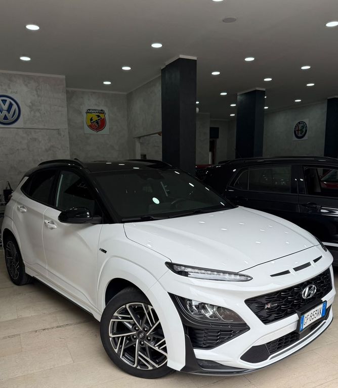 Image of Hyundai KONA