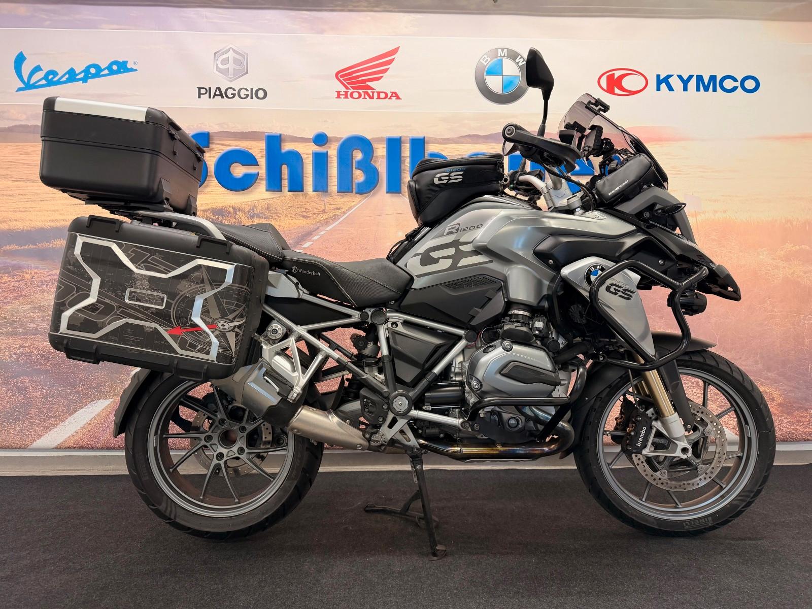 BMW R 1200 GS