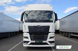 MAN TGX 18.470 GX - MAN Pritsche + Plane