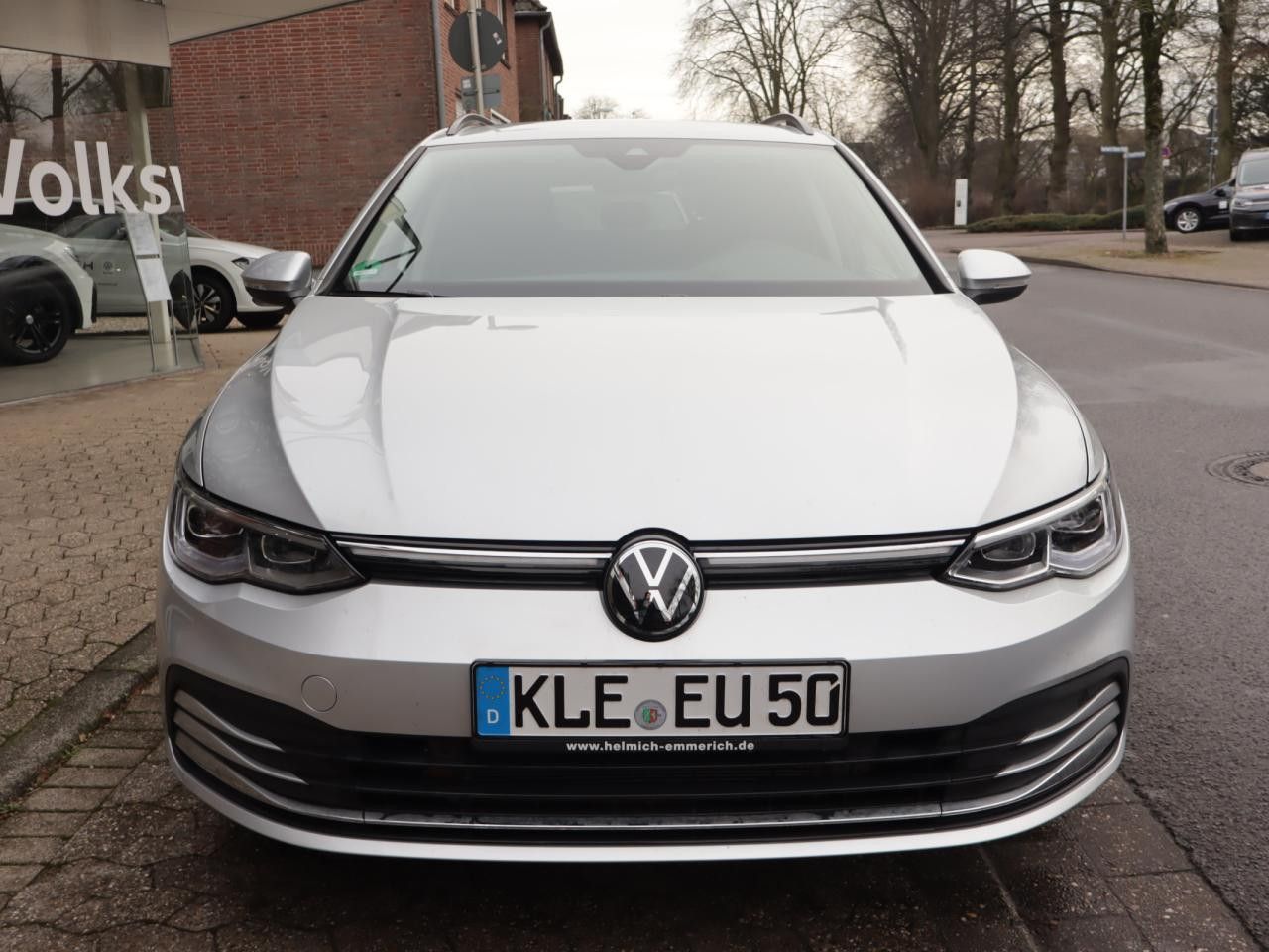 Volkswagen Golf VIII Variant 2.0 TDI DSG Navi AHK Kamera imagem 2