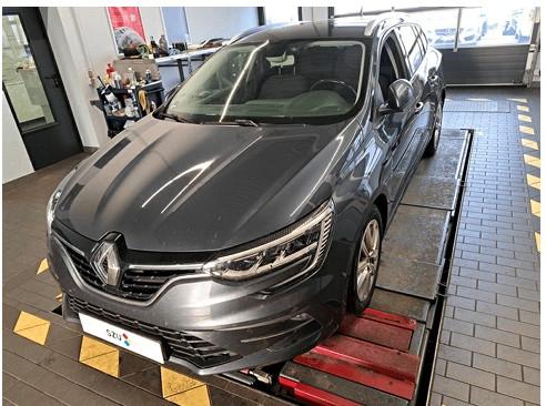 Renault Megane IV Grandtour Business Edition-1HD-GARANTI