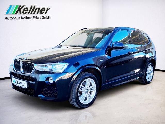 BMW X3  xDr. 20d M-Sport AHK+Navi Prof+Bi-Xenon+BMW 