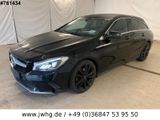 Mercedes-Benz CLA 180 Shooting Brake Nav LED Totwinkel Kam 18" - Mercedes-Benz CLA 180 Shooting Brake aus 2017